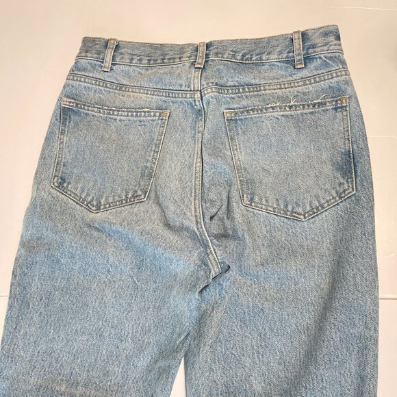 Urban Outfitters BDG Boot Cut High Rise Medium Light Wash Jeans Size 29 - Picture 5 of 9